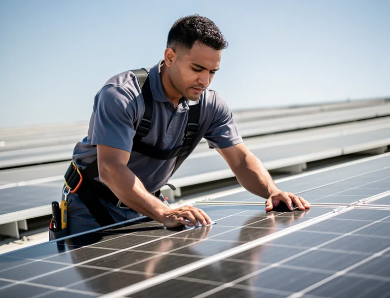 Solar Panel Installer service in London